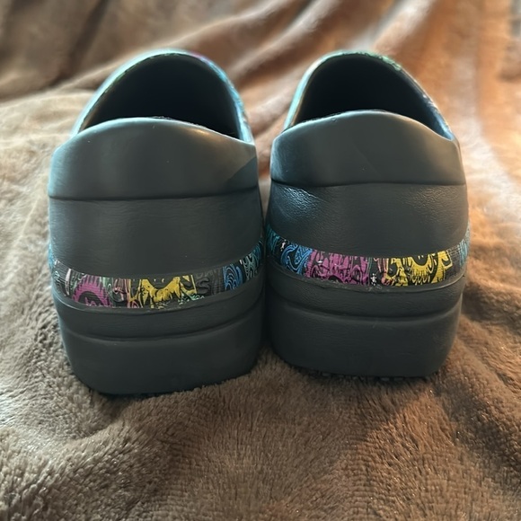 CROCS Neria Pro II Graphic Clog Sz W8 - Picture 4 of 14